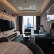 Corner. Premium unit. Twin Tower & Golf View, High Floor. Rm9.5k