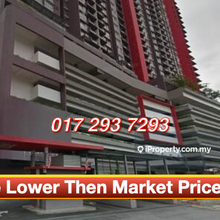 Setapak Jalan Genting Klang Pv 21 Residency auction