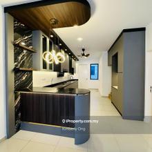 Partial Furnished Sendayan House For Rent