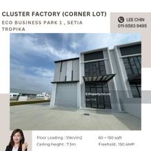 Eco Business Park 1 , Setia Tropika