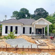 Banglo 1 Tingkat di Kampung Chicha, Kubang Kerian