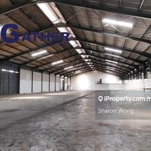 Perai Phase I  Detached Factory/Warehouse  To Let