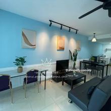 Trefoil SOFO, Setia Alam 788sq.ft For Sale