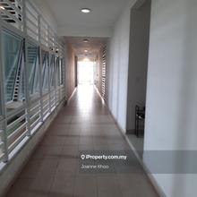 Choice Unit with big spacious Balcony