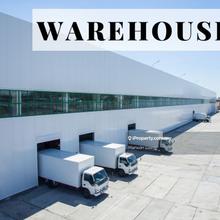 Rare Big Warehouse For Sale With Big Land
