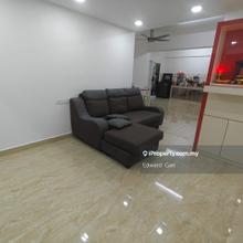Full Loan Corner Lot Sri Wangi 4 Beds Apartment For Sale @ Tampoi