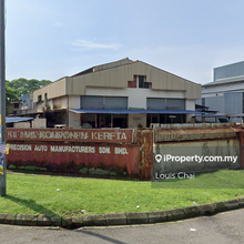 1.5 Storey Semi-D Factory Spring Crest Industrial Park, Batu Caves