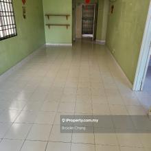 Langat Jaya Condominium Partially Furnished For Sale, Langat Jaya