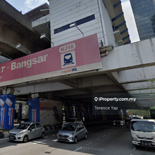 Bangsar Office with Lift and Security Gate Near LRT