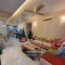 Plaza Menjalara Condominium, Bandar Menjalara for Sale