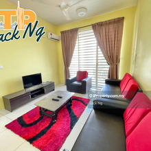 Camellia Park Condominium (Butterworth) Fully Furnished for Rent