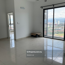 High floor corner unit