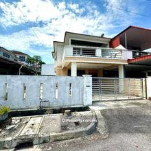Double Storey Semi D Taman Seri Juru