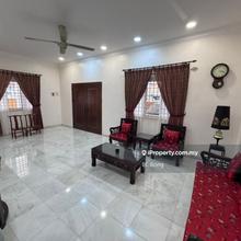Ujong Pasir Melaka Single Storey Semi D Corner For Sale 