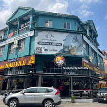 Limited Corner Shoplot For Sale
