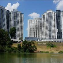 Suasana Lumayan Condo Bandar Sri Permaisuri