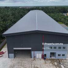 Detached Factory For Sale