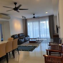 Fully Furnished and Seaview with Big Balcony