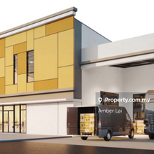 Klang Valley Eco Business Park V 