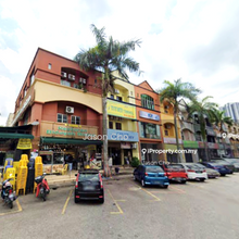 Exclusive Corner Shop Dataran Wangsa 