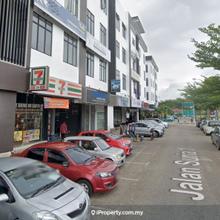Bandar Baru Seri Alam Masai Shop Corner Unit