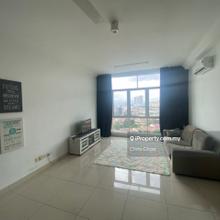 Boulevard Serviced Apartment, Jalan Ipoh