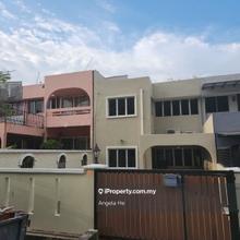 Ss2 Terrace House to Let, Petaling Jaya, Selangor.