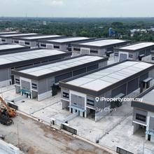 Brand New Factory @ Jenjarom For Rent 