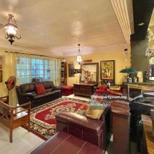 2 storey terrace house @ Bangsar Baru 