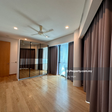 Partly furnished For Rent 