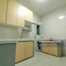 Kenanga Residence Gajah Berang nr Ong Kim Wee Pay Fong For Rent