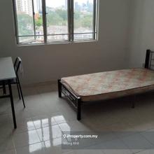 Menara Alpha Wangsa Maju - Medium Room for Rent