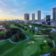 Ful furnished 1 bedroom unit@Bayberry for rent! N-lot with side window