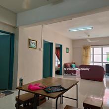 Below Bank Value Apartment at Pulau Melaka Gateway Mahkota Jonker