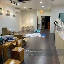 Taman Setia Indah Double Storey Shoplot