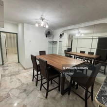 Bandar Sri Damansara, Jalan Dagang single storey house for rent
