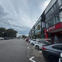 Taman Gaya 3 Storey Shoplot For Rent