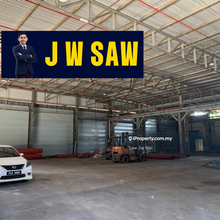 Perai Industrial area warehouse for rent