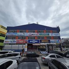 Gd ROI 5% Investment ( 3 Storey Corner Shop ) Jinjang Selatan , Kepong