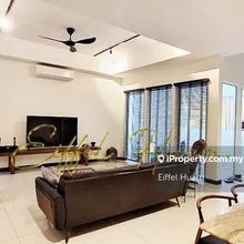 Medan Bayu 2.5 Storey Ariza by the Sea Courtyard Terrace 