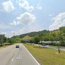 Limited freehold commercial land in Bandar Bukit Beruntung 
