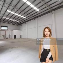 Setia Business Park 2 1.5 storey cluster factory for sales