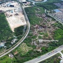 For Sale Industry Land Port Klang