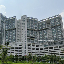 Oxford Tower Garden Plaza Cyberjaya 700sf 0% Downpayment Full Loan