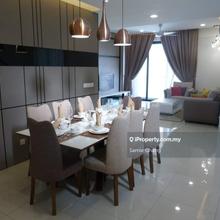 Semi-D house for Rent