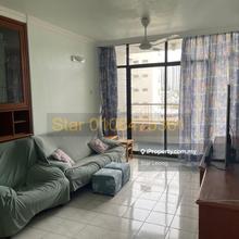 Pearl Garden Fully Furnish Sungai Ara 1 carpark 