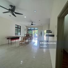 Paya Rumput Indah Corner Double Storey for sale