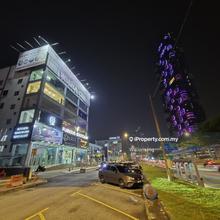 Ground Floor Facing Cheras Busy Main Road Beside Mercedes Show Room 