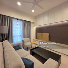 Brand new furnishing ready to move in