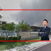 Adda Heights Grey Stones 2 Storey Cluster! Rm1.32m Only!